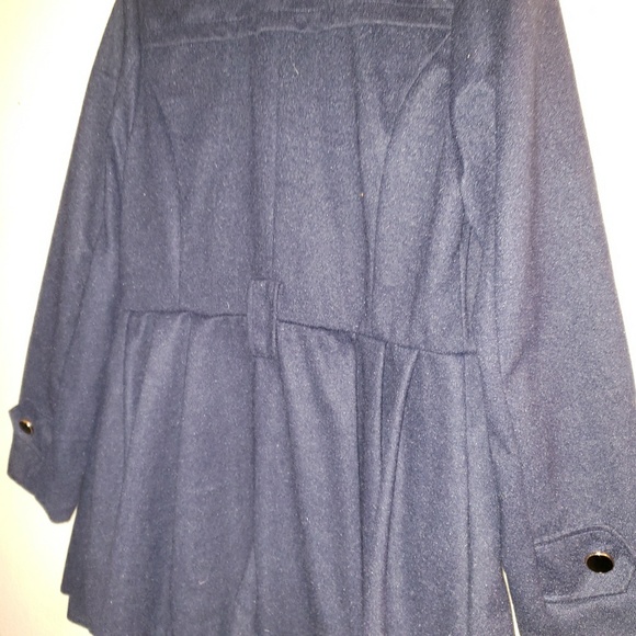 Blue jacket - Picture 4 of 8